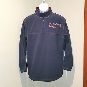 TIMBERLAND VINTAGE PULLOVER  UNISEX TOP